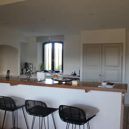 Villa La Cath - Avec Piscine -