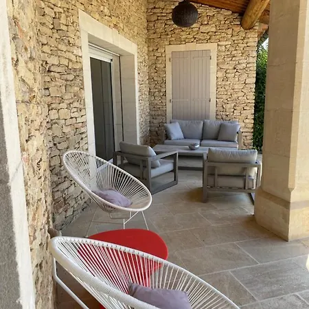 La Cath - Avec Piscine - Villa Gordes