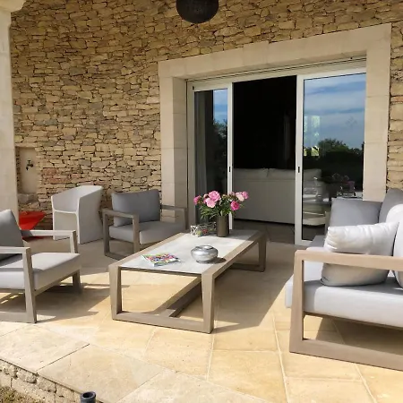Villa La Cath - Avec Piscine - *