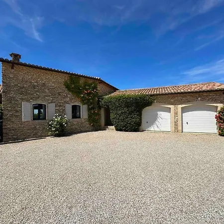 La Cath - Avec Piscine - Villa Gordes