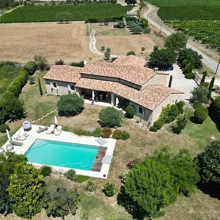 La Cath - Avec Piscine - Villa Gordes