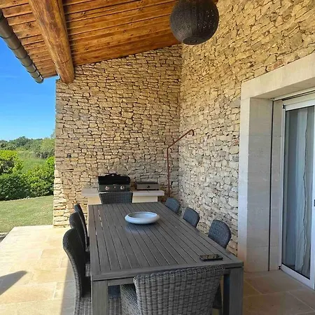 Villa La Cath - Avec Piscine -